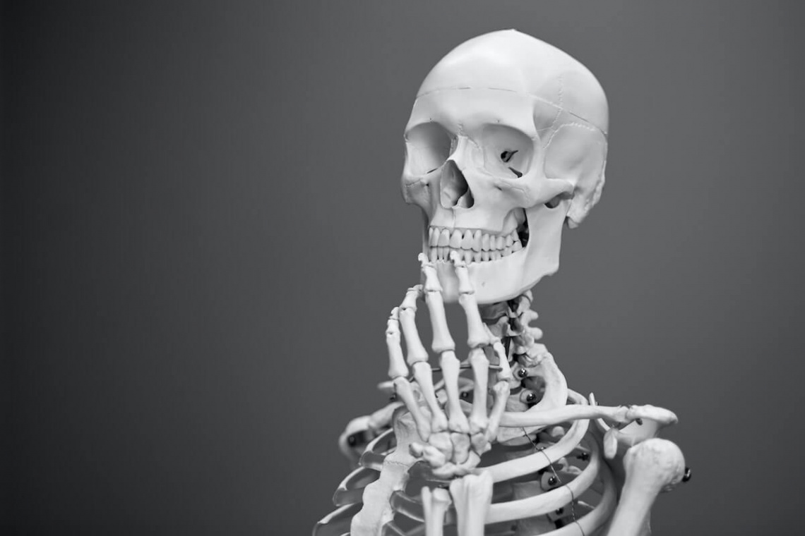 The Best Skeleton Captions for Halloween Instagram Posts