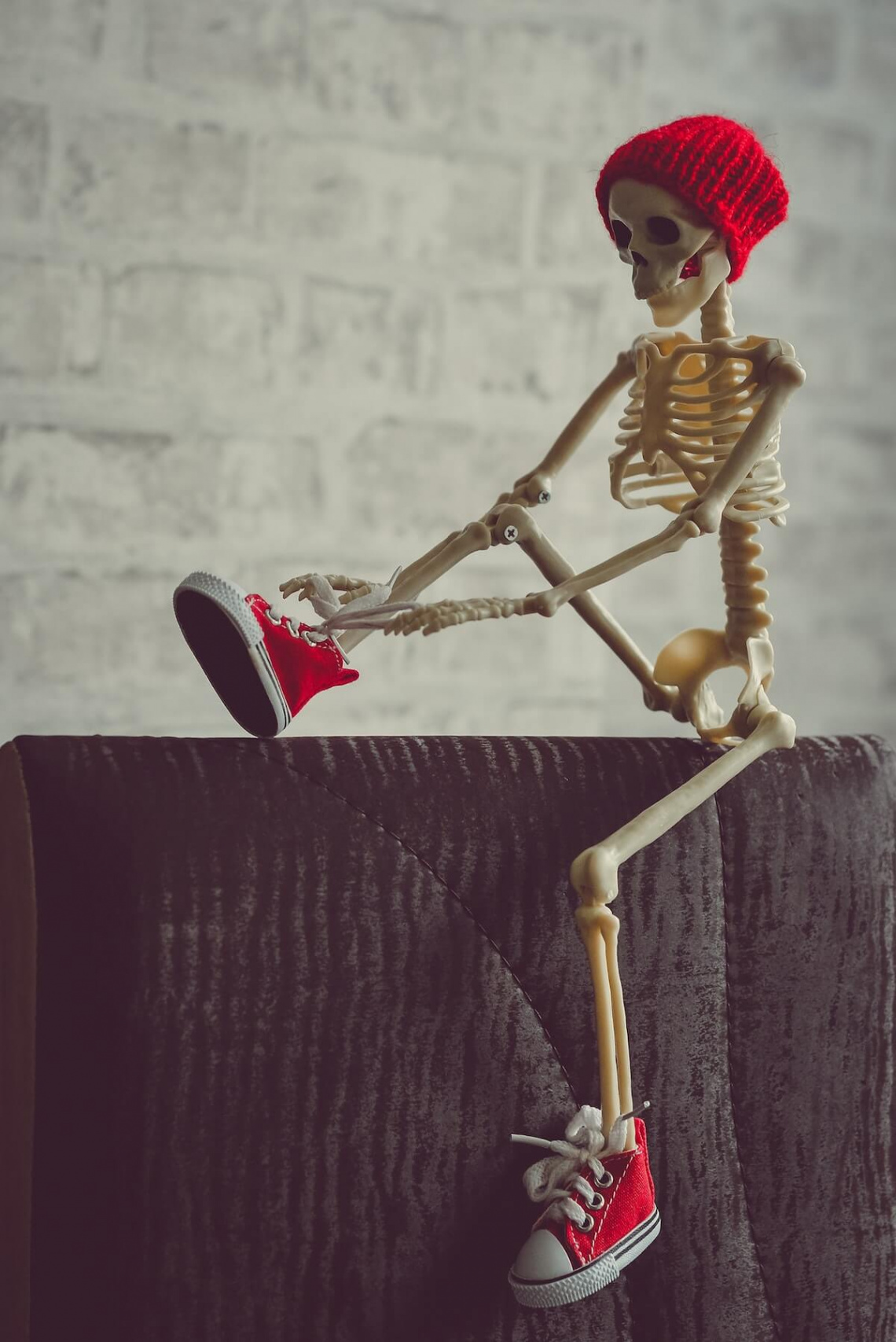 The Best Skeleton Captions for Halloween Instagram Posts