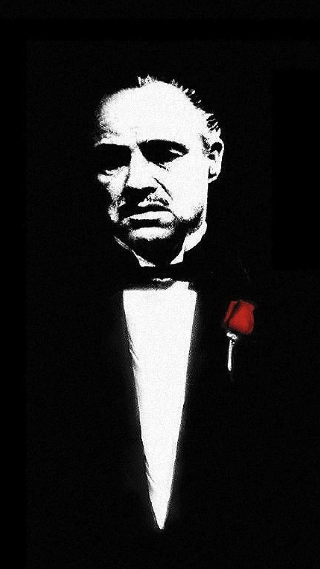 The Godfather #iPhone # #wallpaper  The godfather wallpaper, The