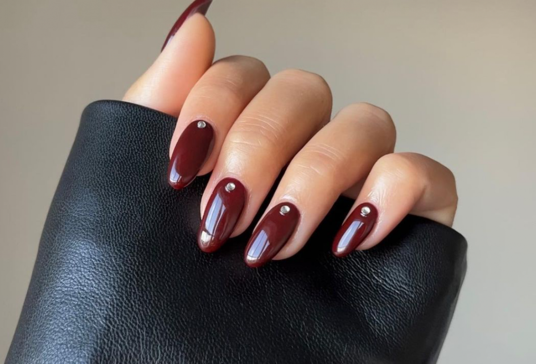 The Top Nail Colours For Winter   BEAUTY/crew