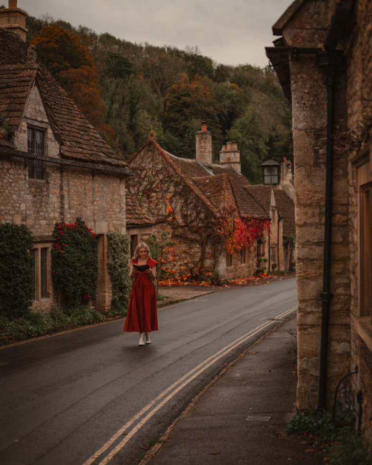 Three Cotswolds villages to visit this autumn - Kelly Prince Writes