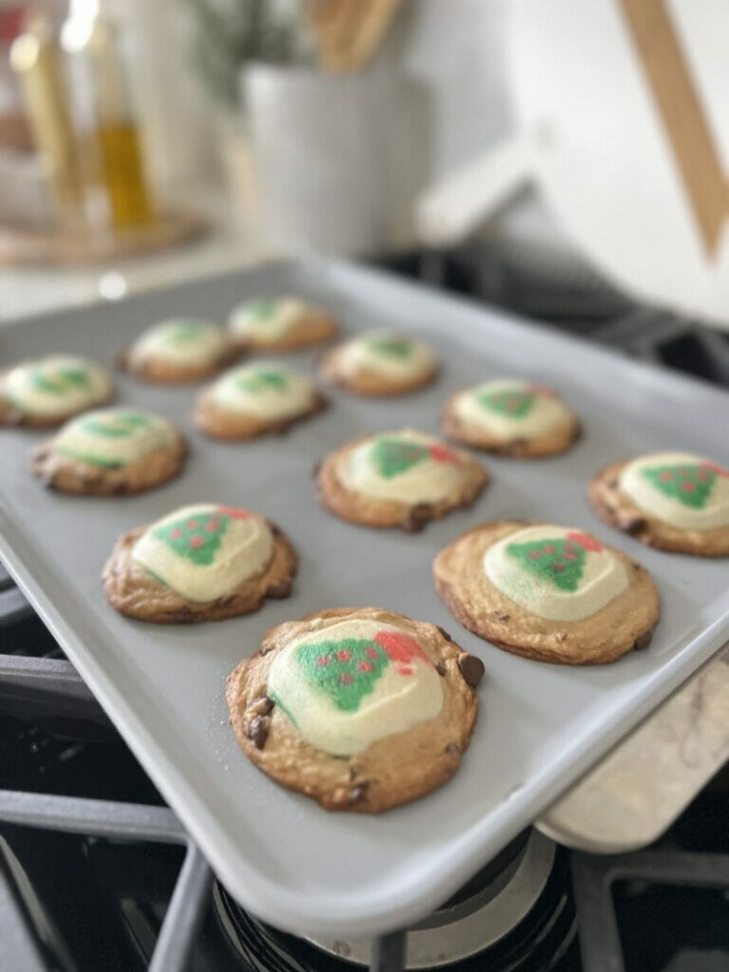 TikTok Famous Christmas Cookies  Life On Cedar Lane