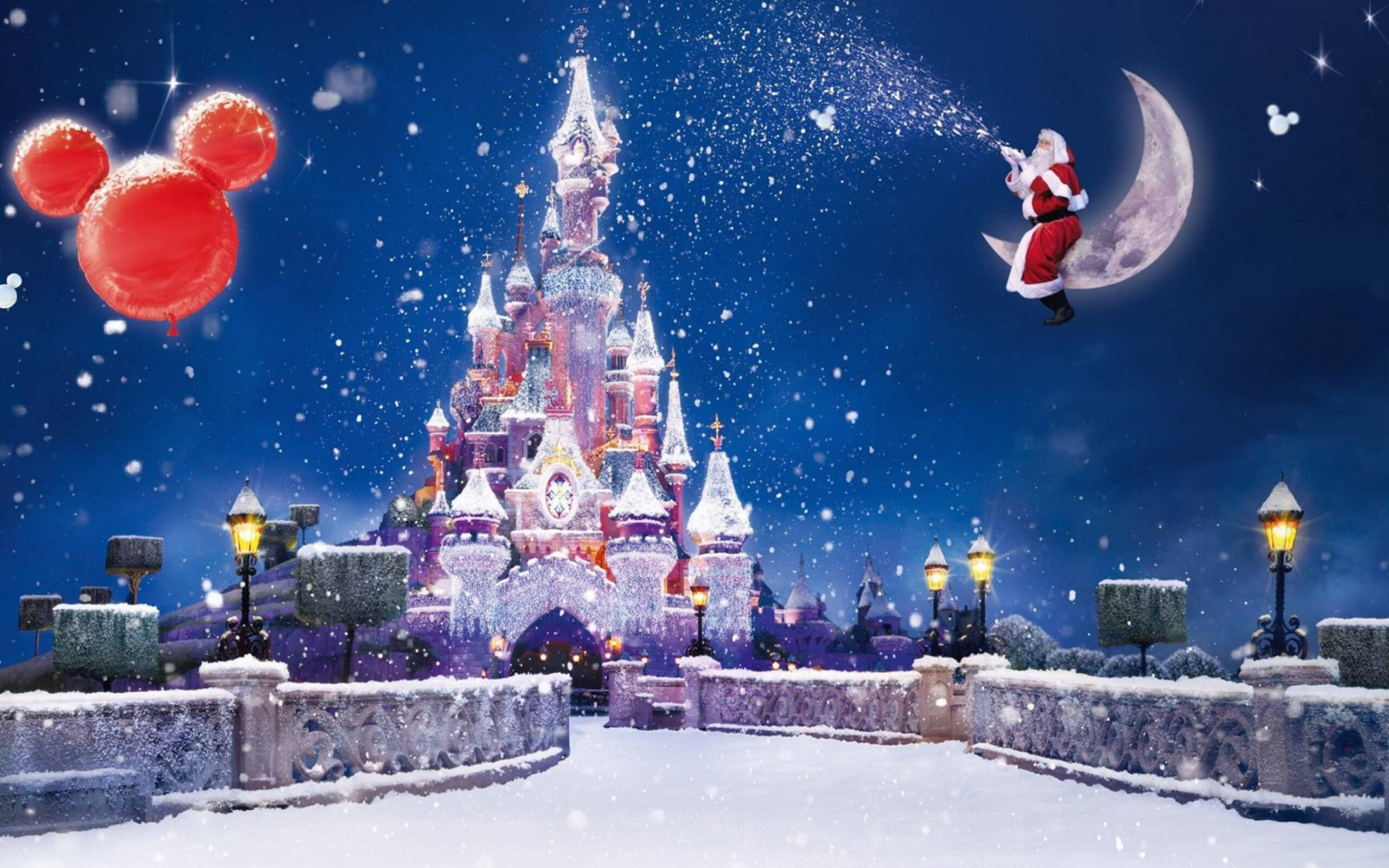 Top Disney Christmas Images Wallpaper FULL HD 80p For PC