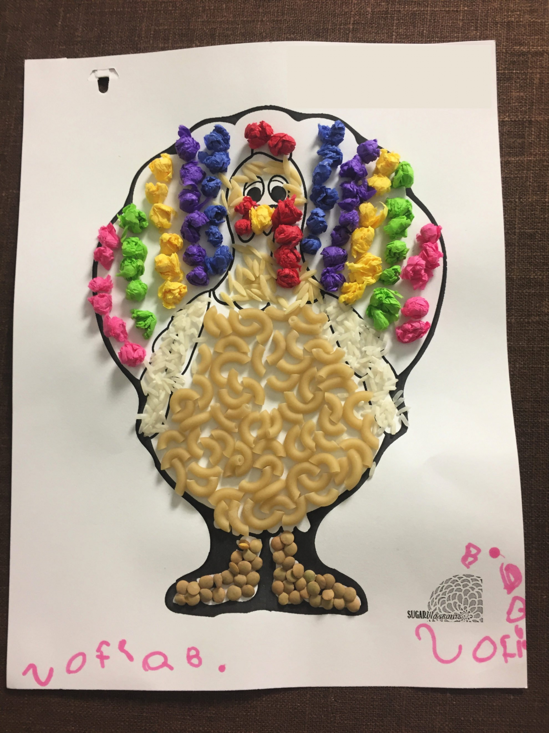 + Turkey in Disguise Ideas - Sew Woodsy