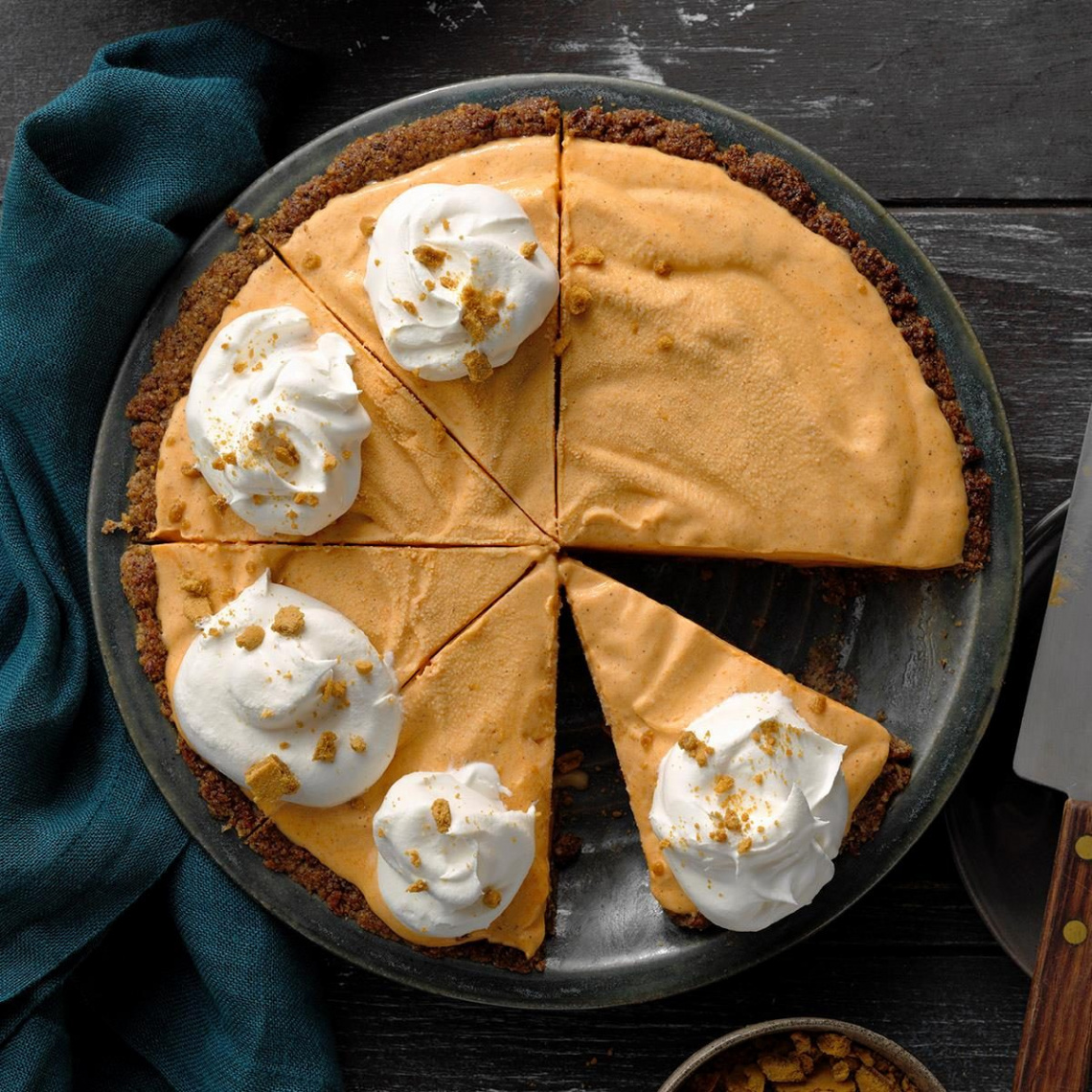 Unbelievably Easy Thanksgiving Desserts for