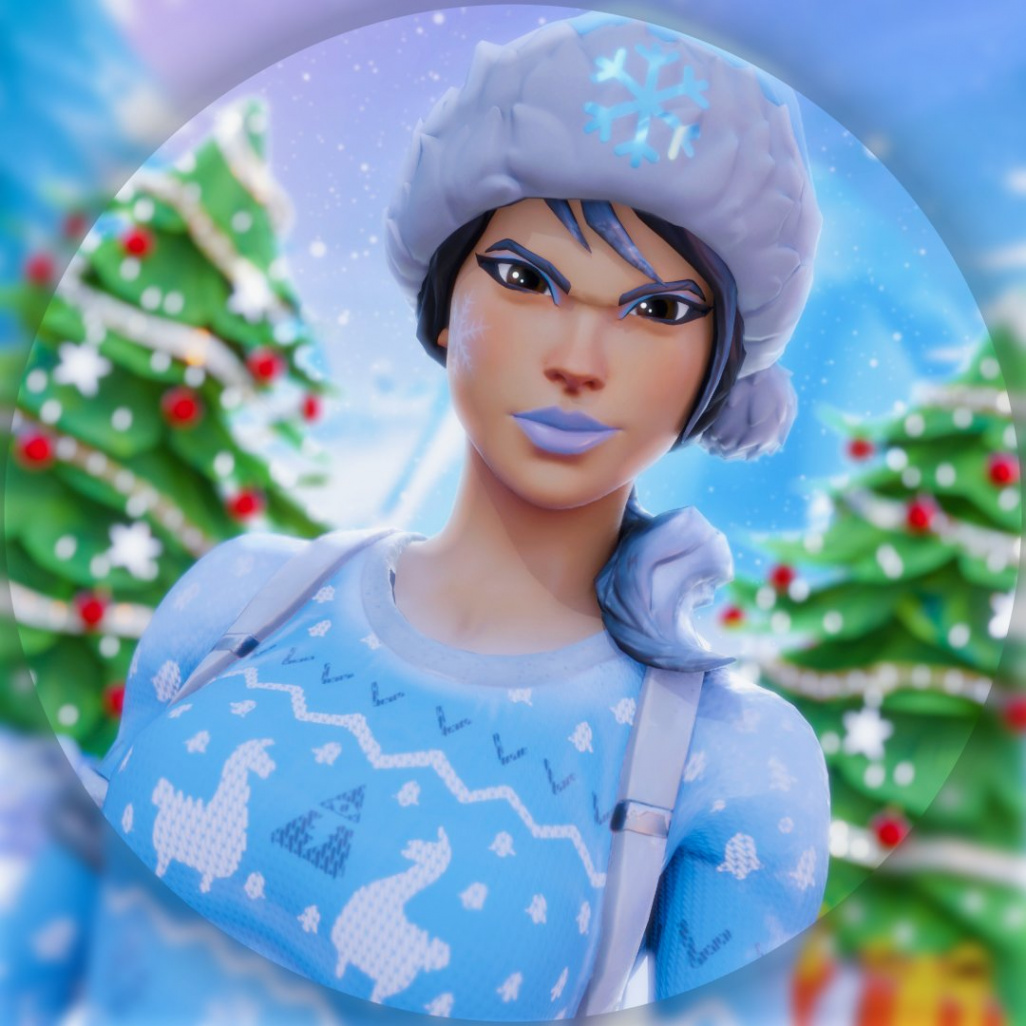 Valyx on X: "Free to use Christmas PFP (rendered in eevee) HD at