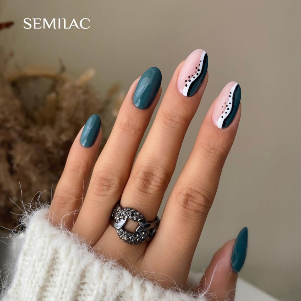 Winter  /  manicure trends