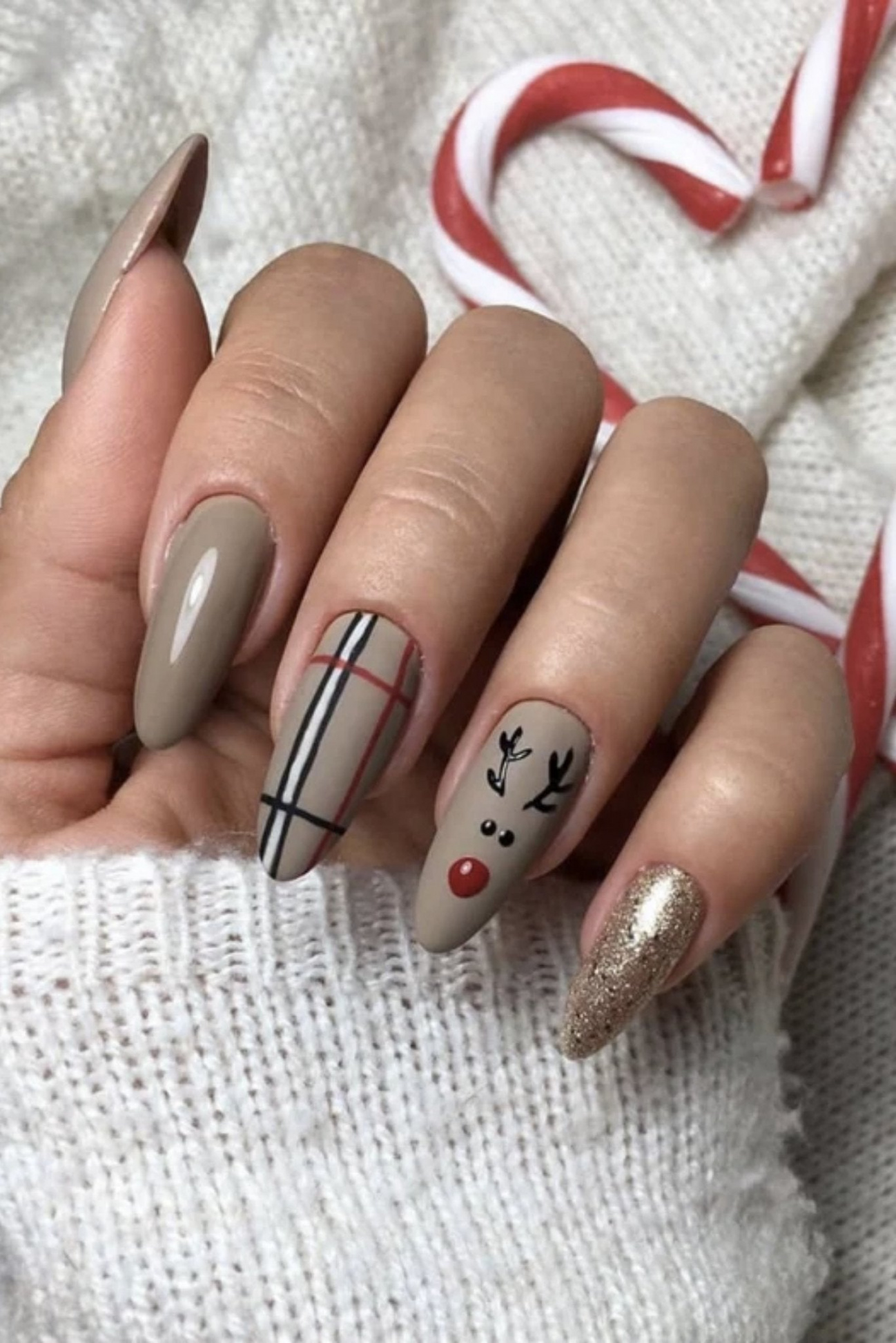 Winter Nails Part  - Pretty Collected