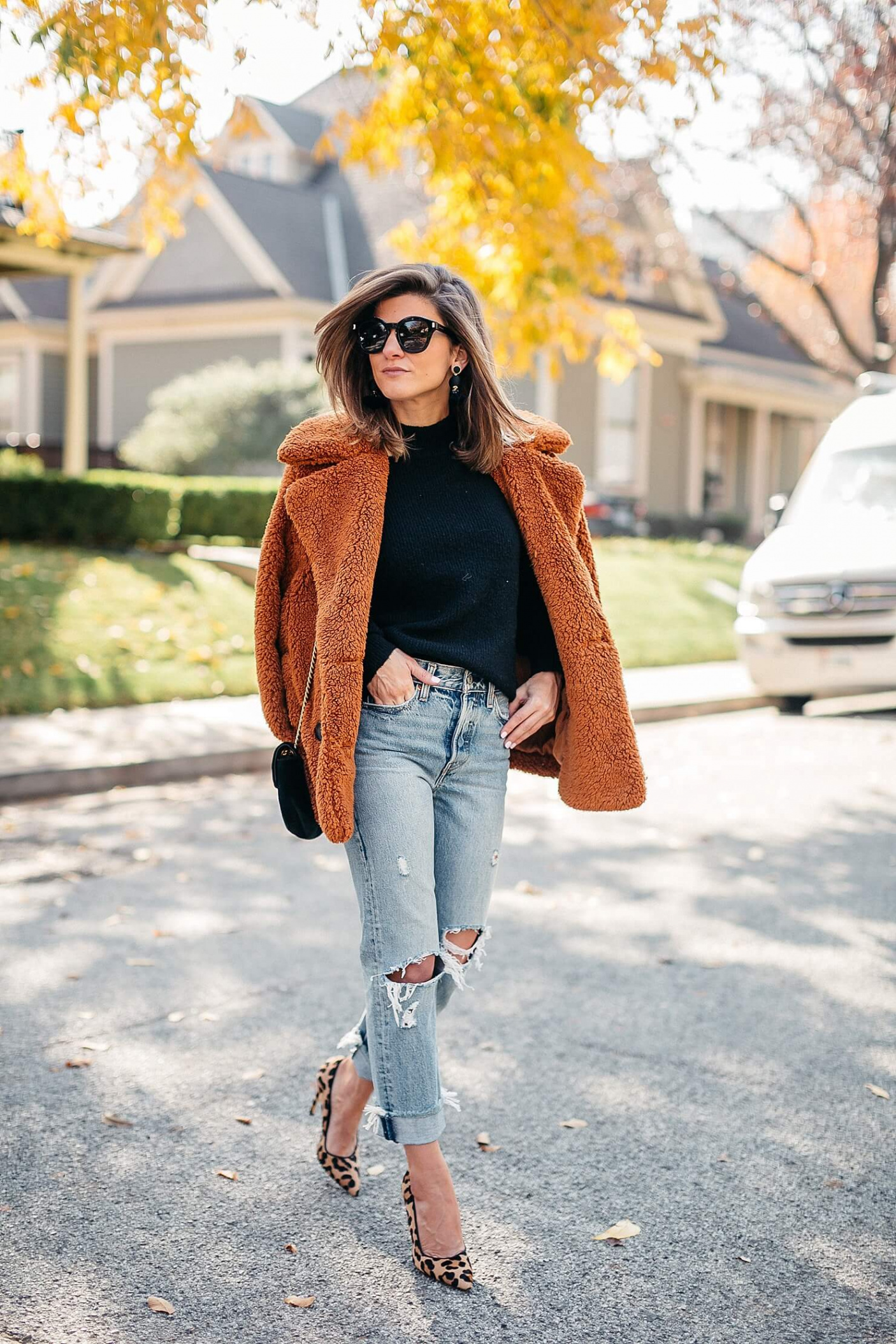 Winter Outfit Ideas +  Pieces I can