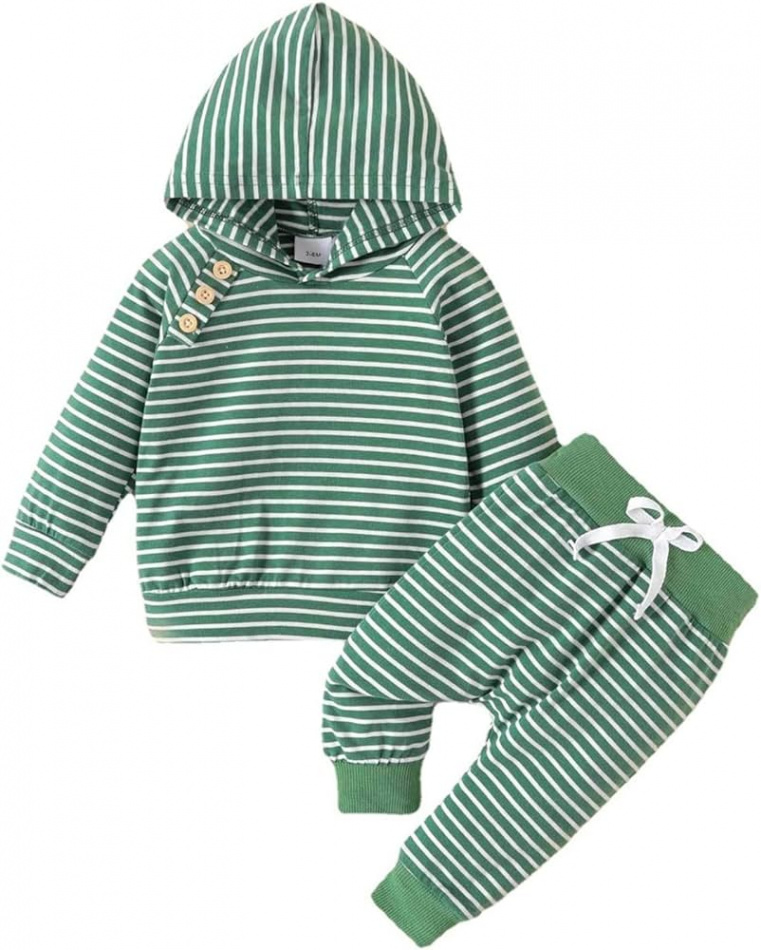 Winter Outfit Sets for Children Toddler Newborn Baby Boys Girls