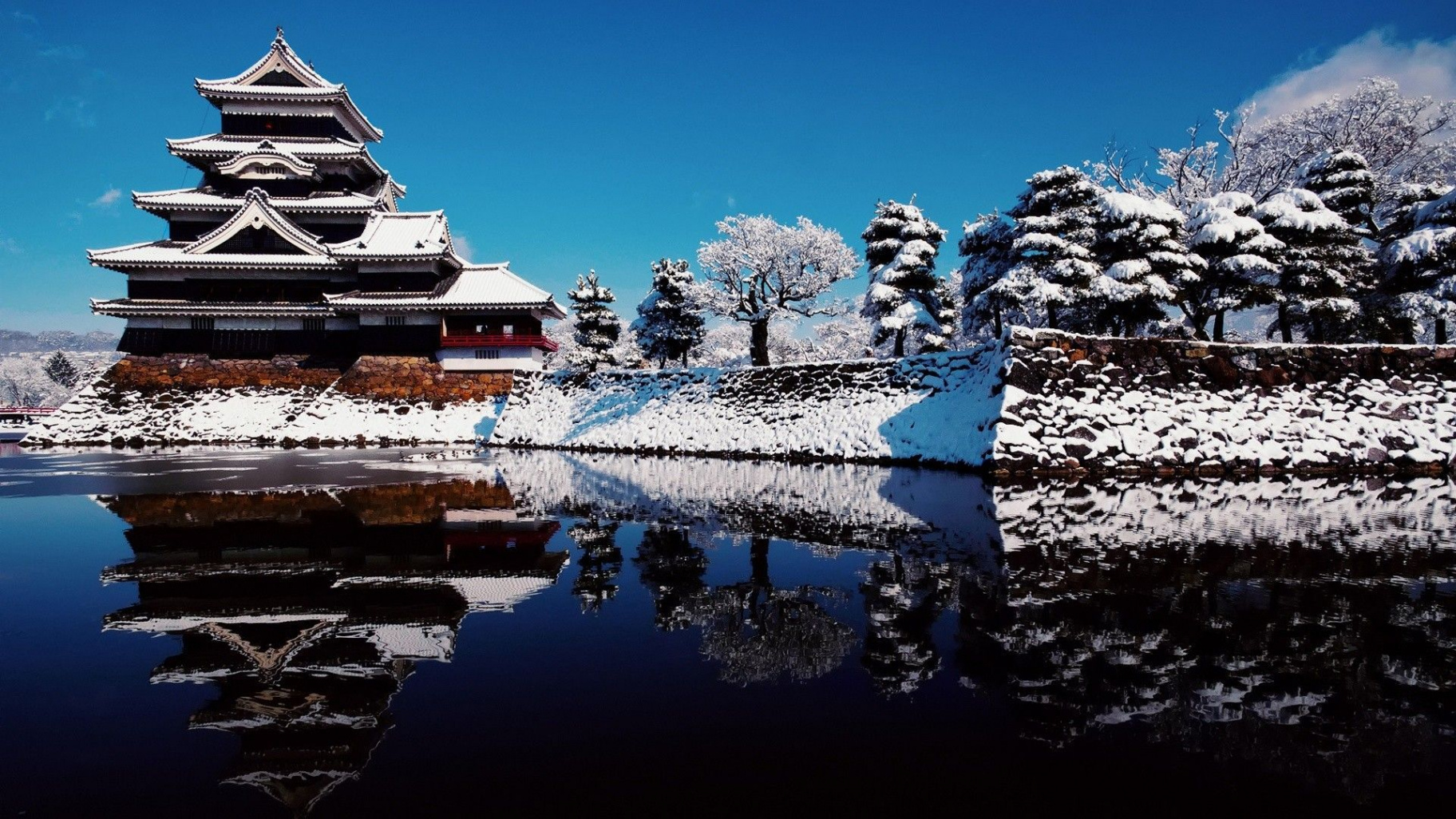 x Snow in Japan wallpapers and images - wallpapers