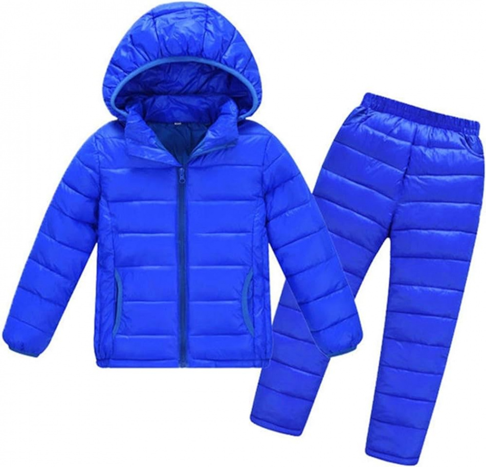 XCHJY Tracksuit winter jackets for children boys girls autumn down