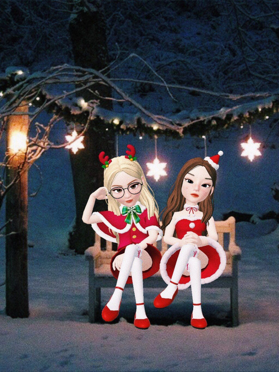 Zepeto Christmas