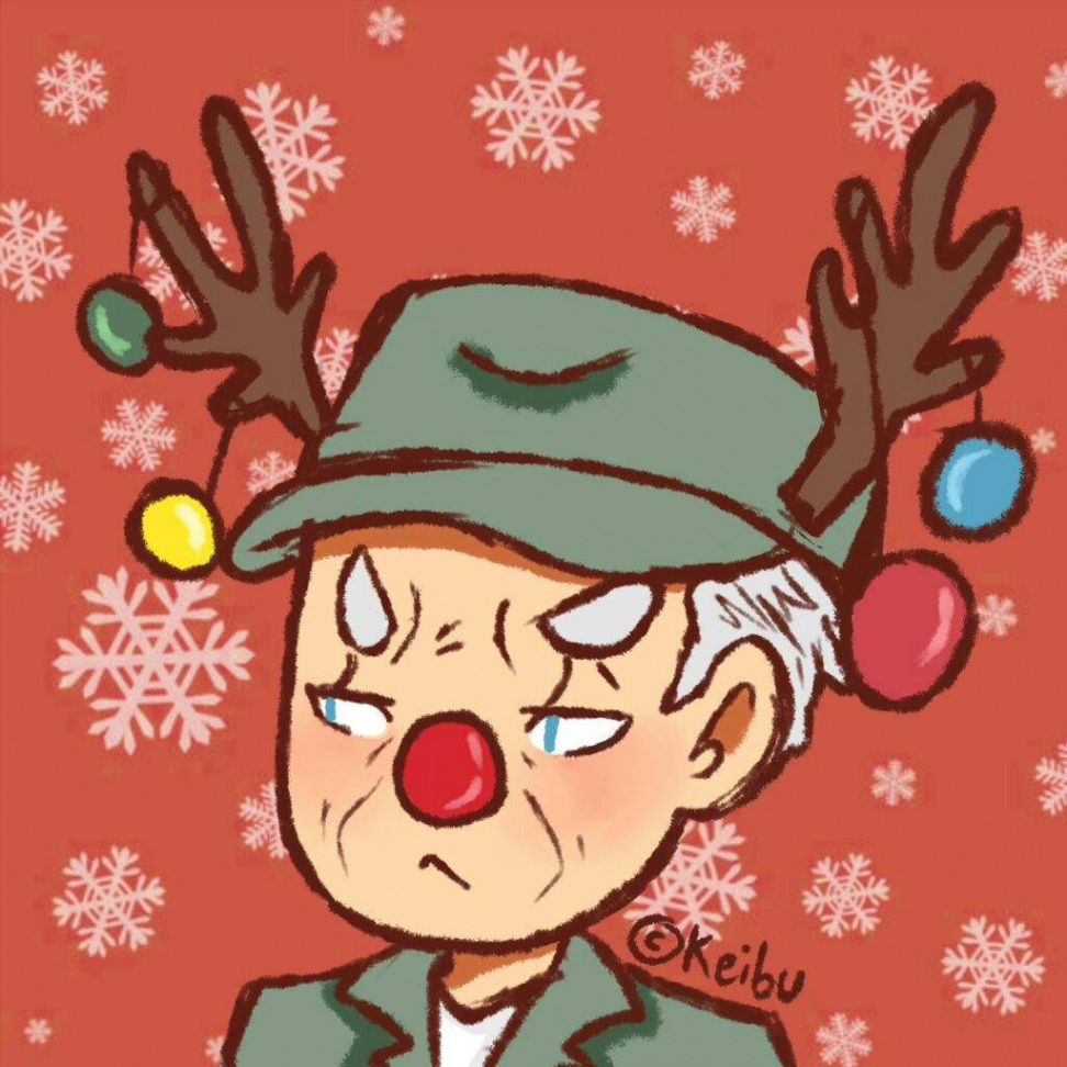 A-Team Christmas pfps  Fan Art Amino Amino