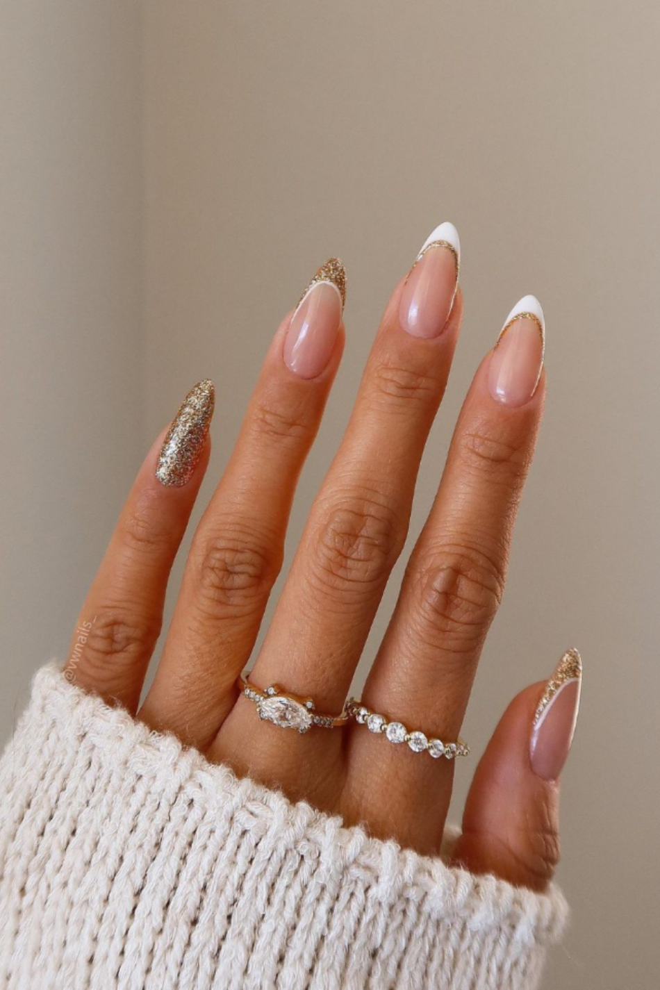 Aesthetic Nail Art Designs to Try This Winter