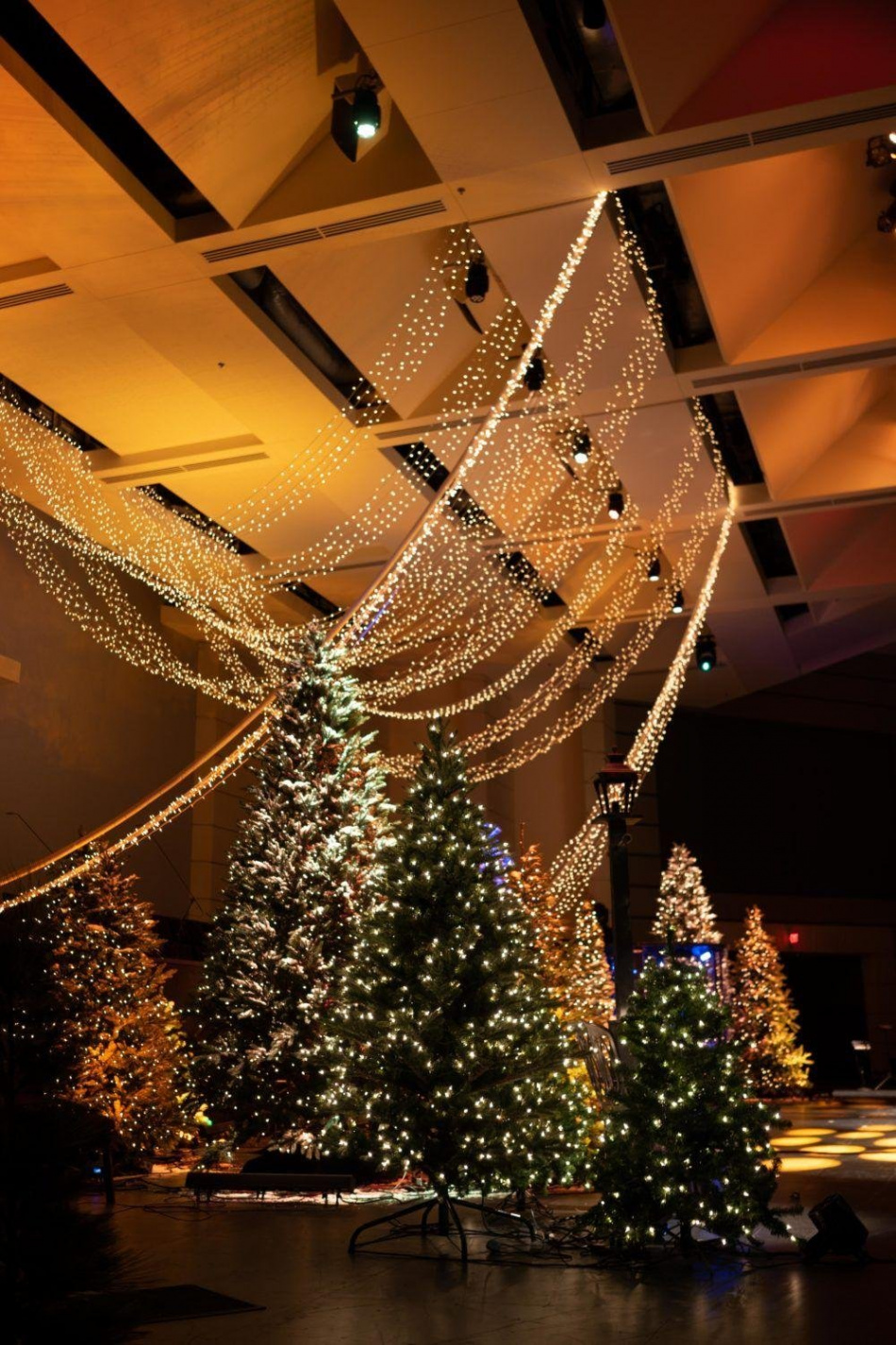 Amazing church decoration ideas for Christmas