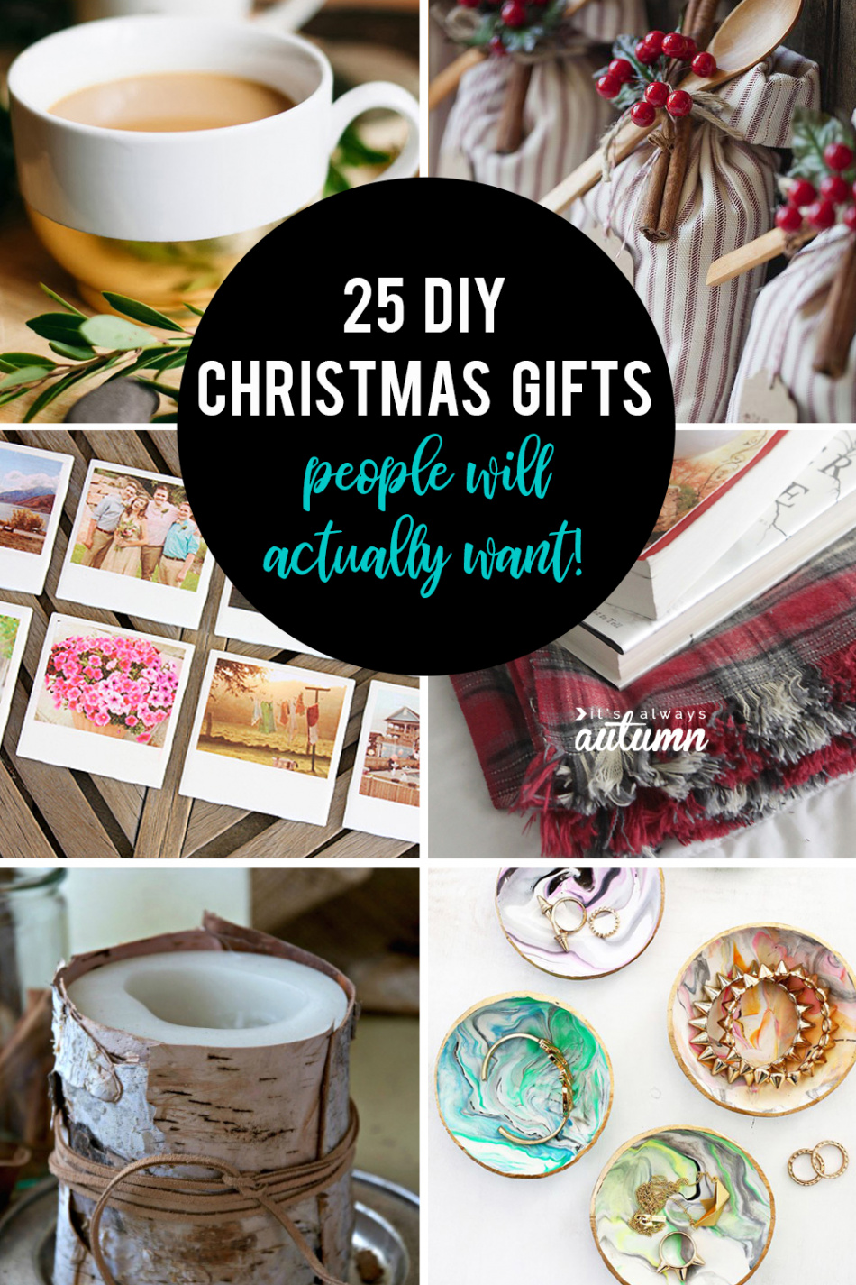 Amazing DIY Christmas Gifts People Actually Want! - It