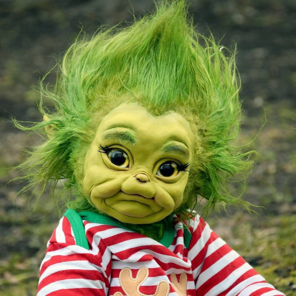 +] Baby Grinch-Wallpaper KOSTENLOS  Wallpapers