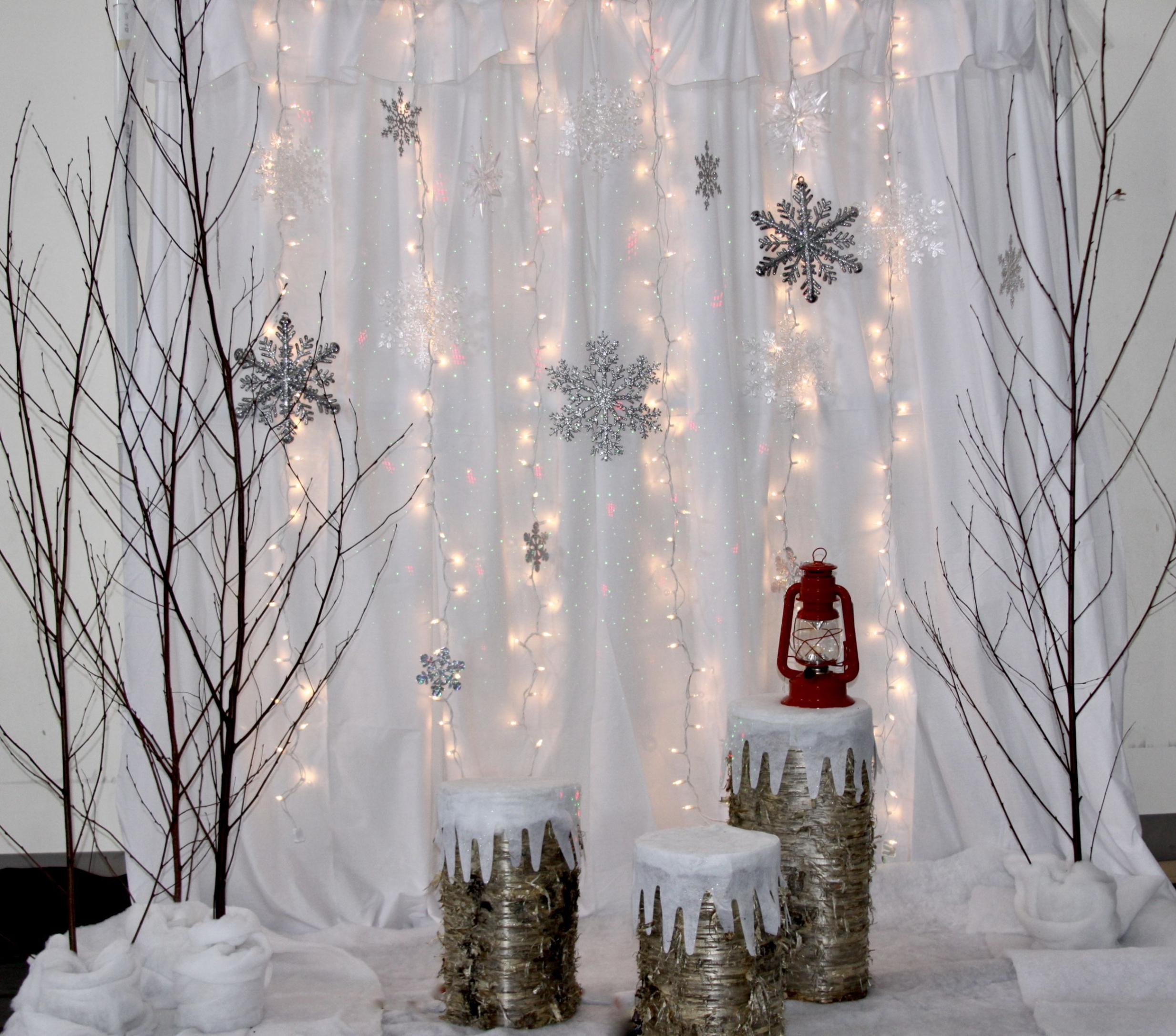 Backdrop #Billie #booth #Christmas #McIntosh #photo #Winter Winter