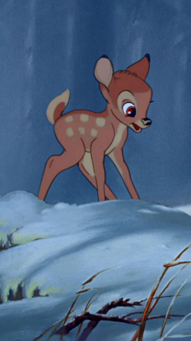 Bambi Wallpaper  Disney pixar movies, Classic disney, Disney pixar