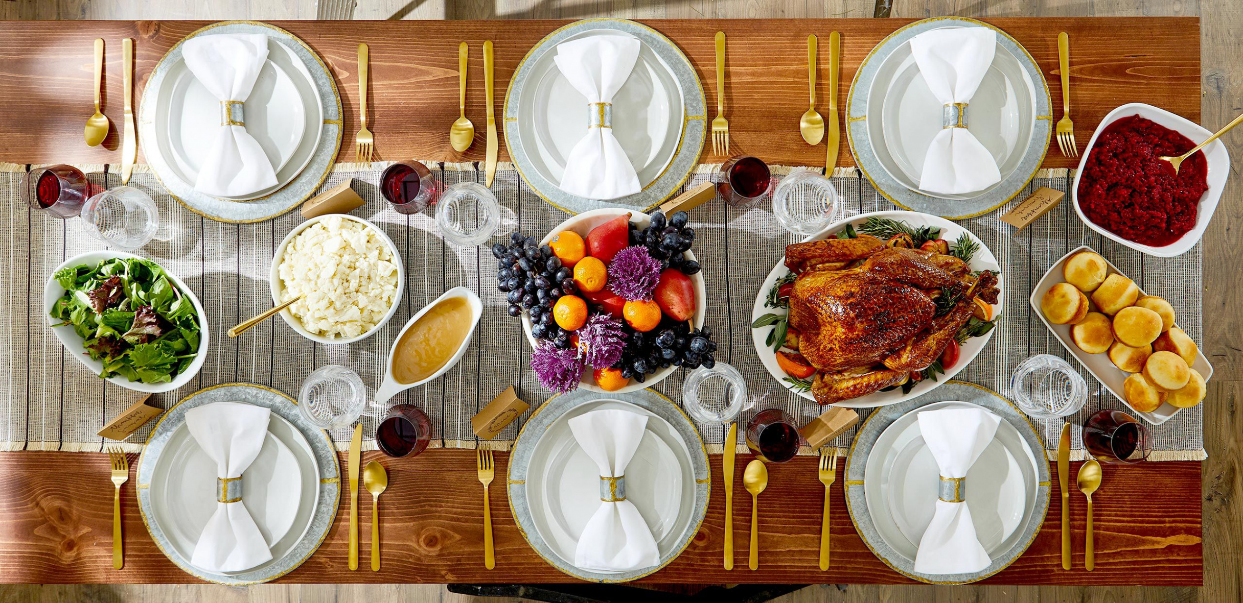 Beautiful Centerpiece Ideas for Your Thanksgiving Table