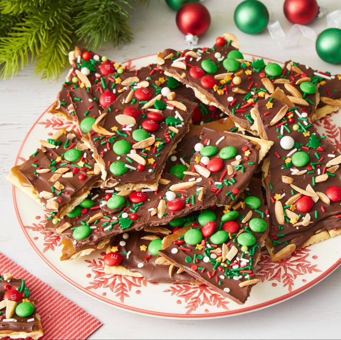 Best Christmas Candy Recipes - Homemade Holiday Candy Ideas