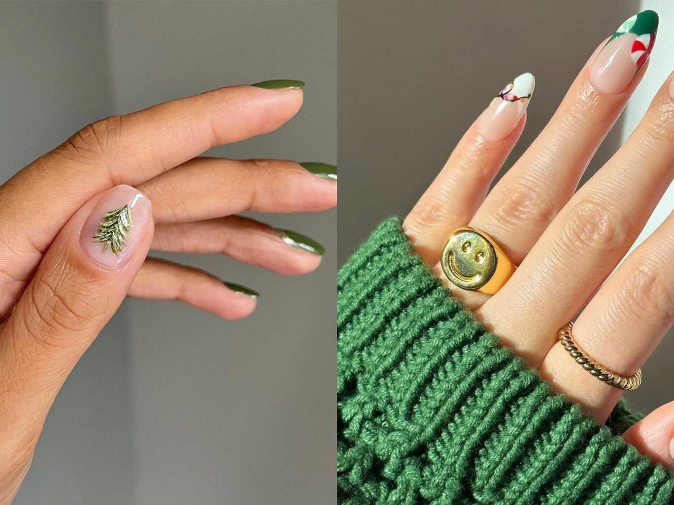 Best Christmas Nails Ideas and Inspo Art to Try in