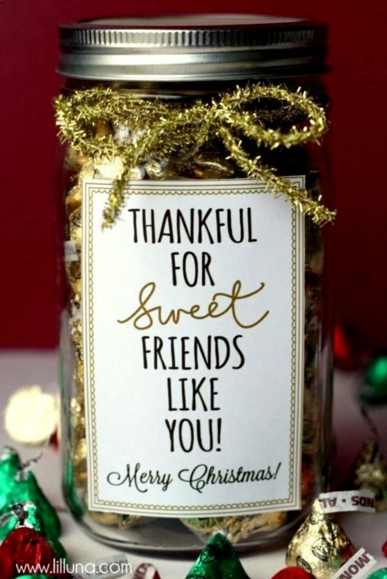 Best DIY Christmas Gift Ideas for your Best Friend - GODIYGO