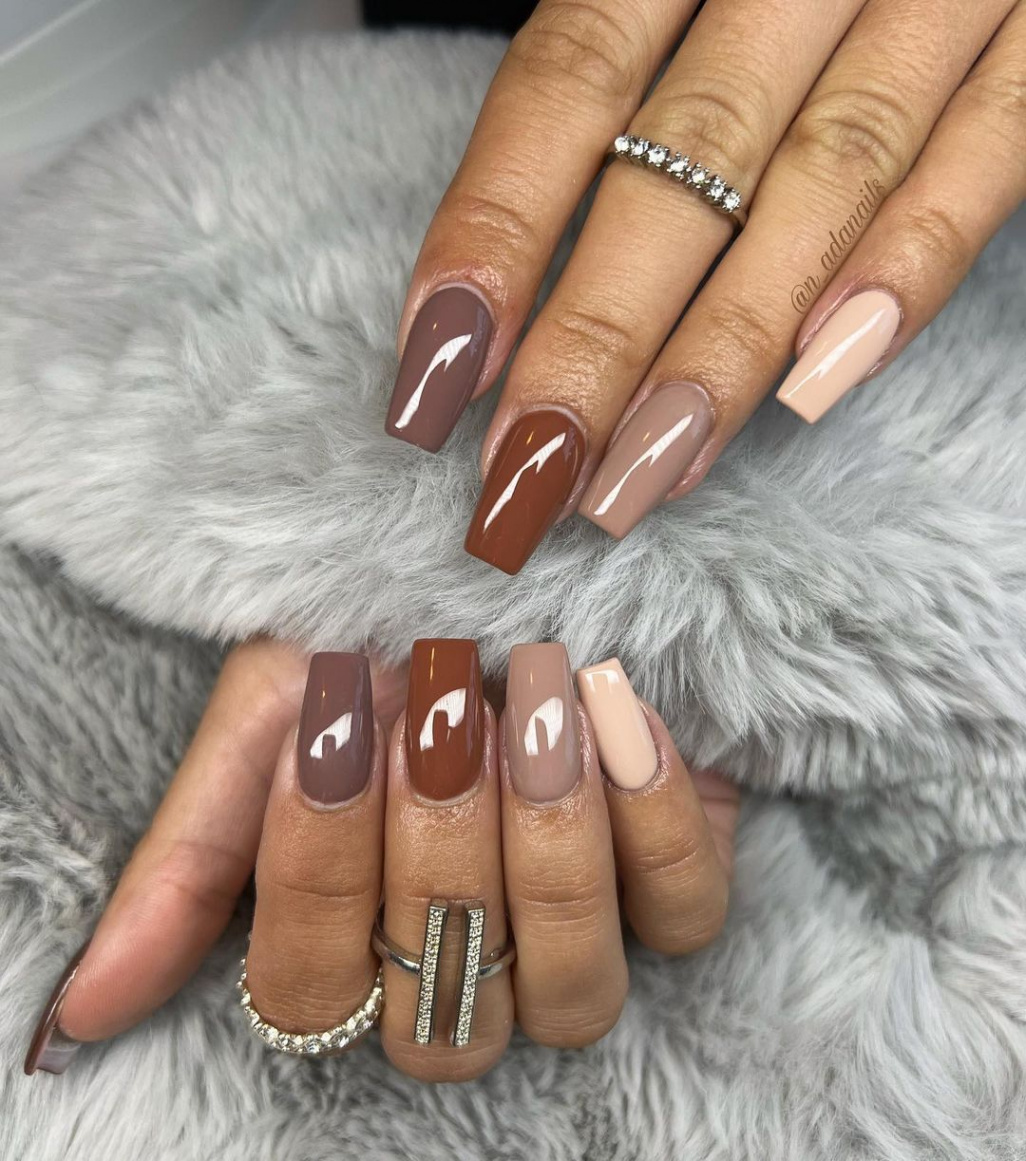 Best November Nails to Inspire You  November nails colors