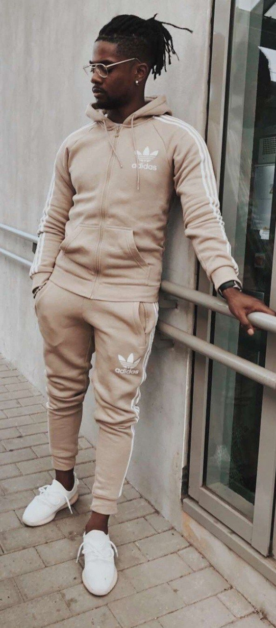 Beyond Cool Yeezy Style Looks For Men  Adidas outfit men