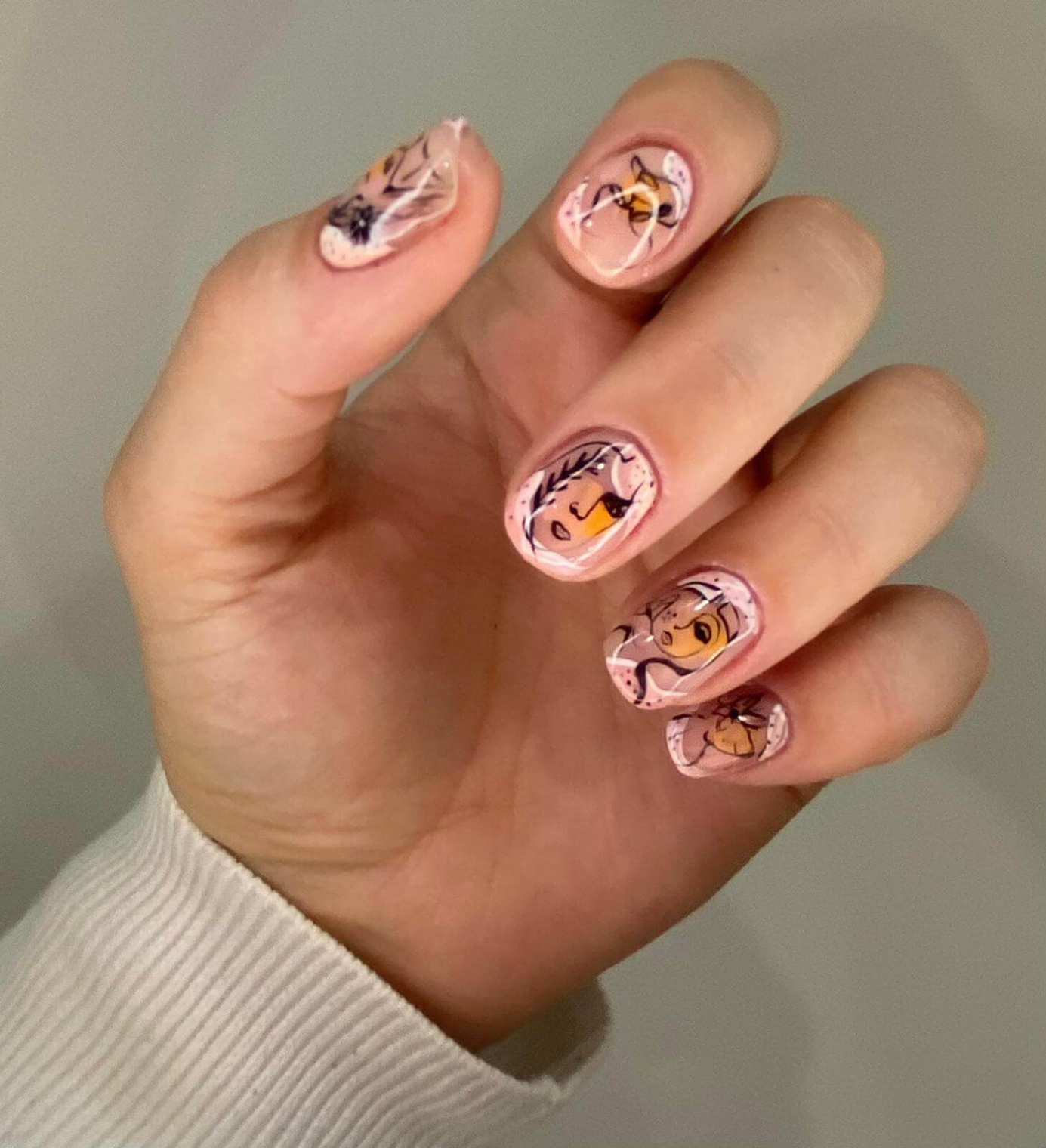 BIAB nails: is this nail trend the celebs