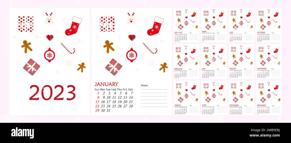 Calendar . calendar template on pink background