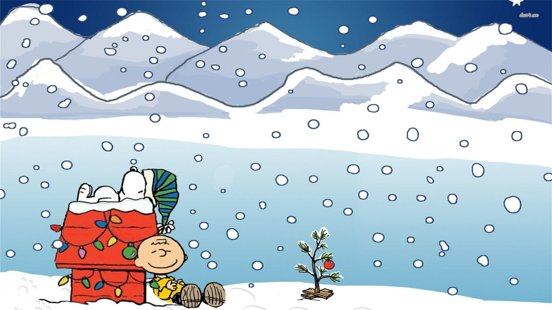 Charlie Brown and Snoopy HD wallpaper  Snoopy wallpaper, Charlie