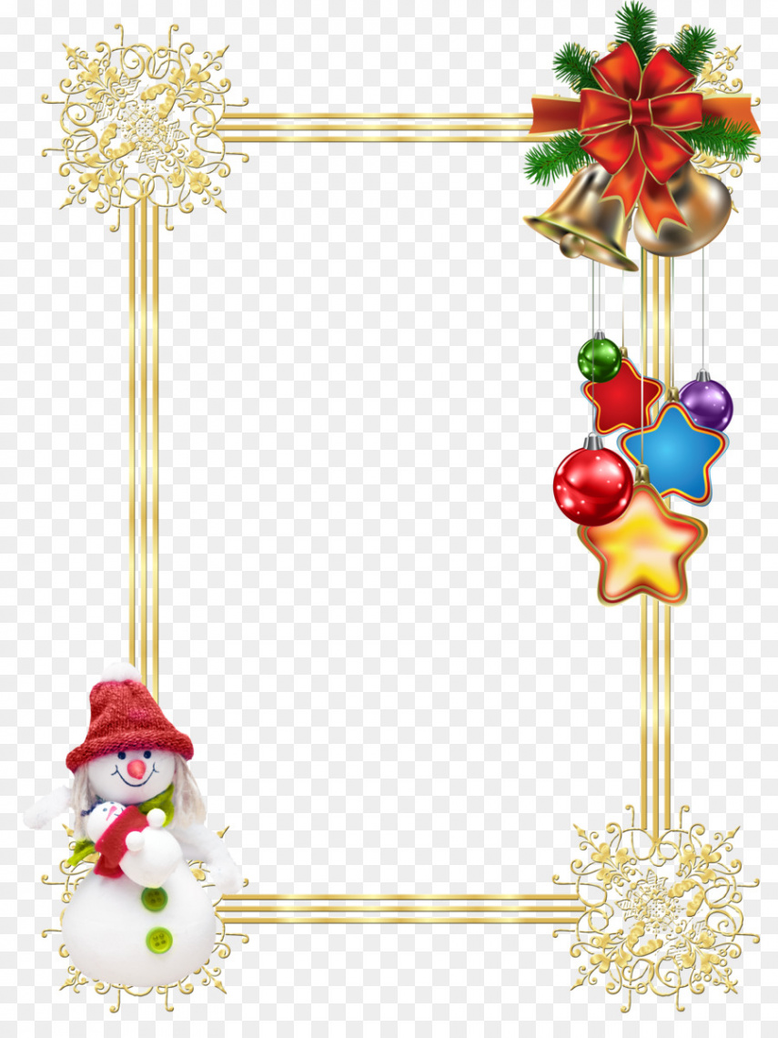 Christmas And New Year Background png download -  - Free