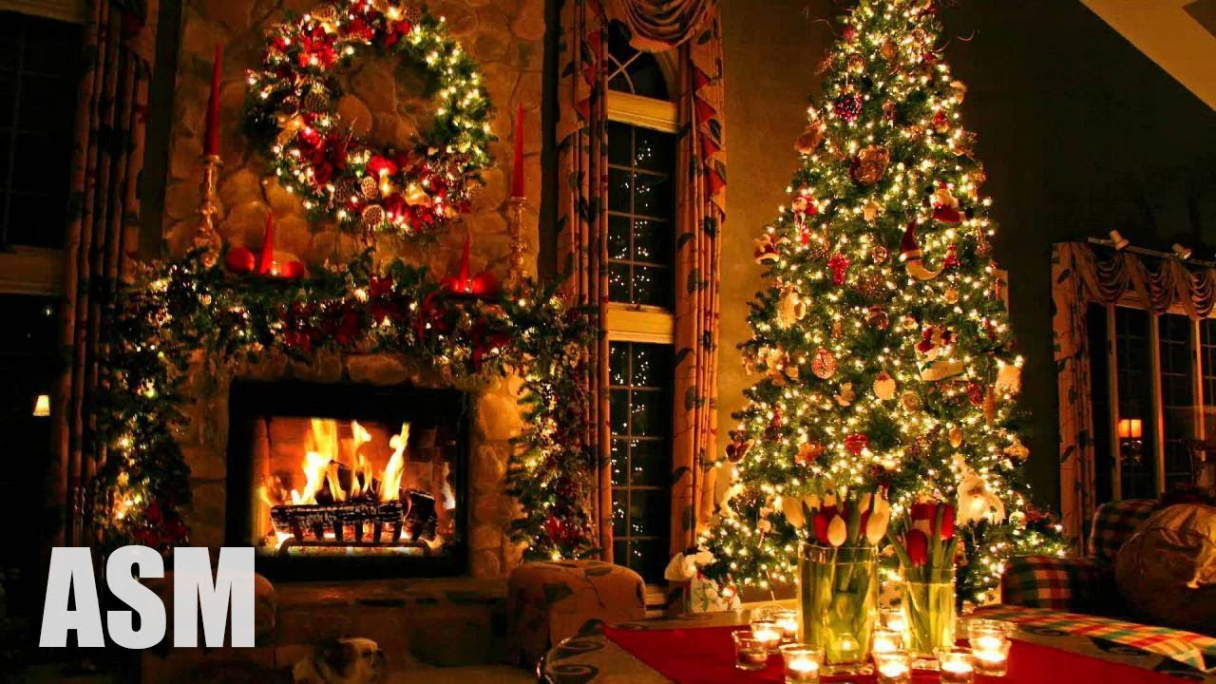 Christmas Background Music / Happy Holiday Music Instrumental -  AShamaluevMusic