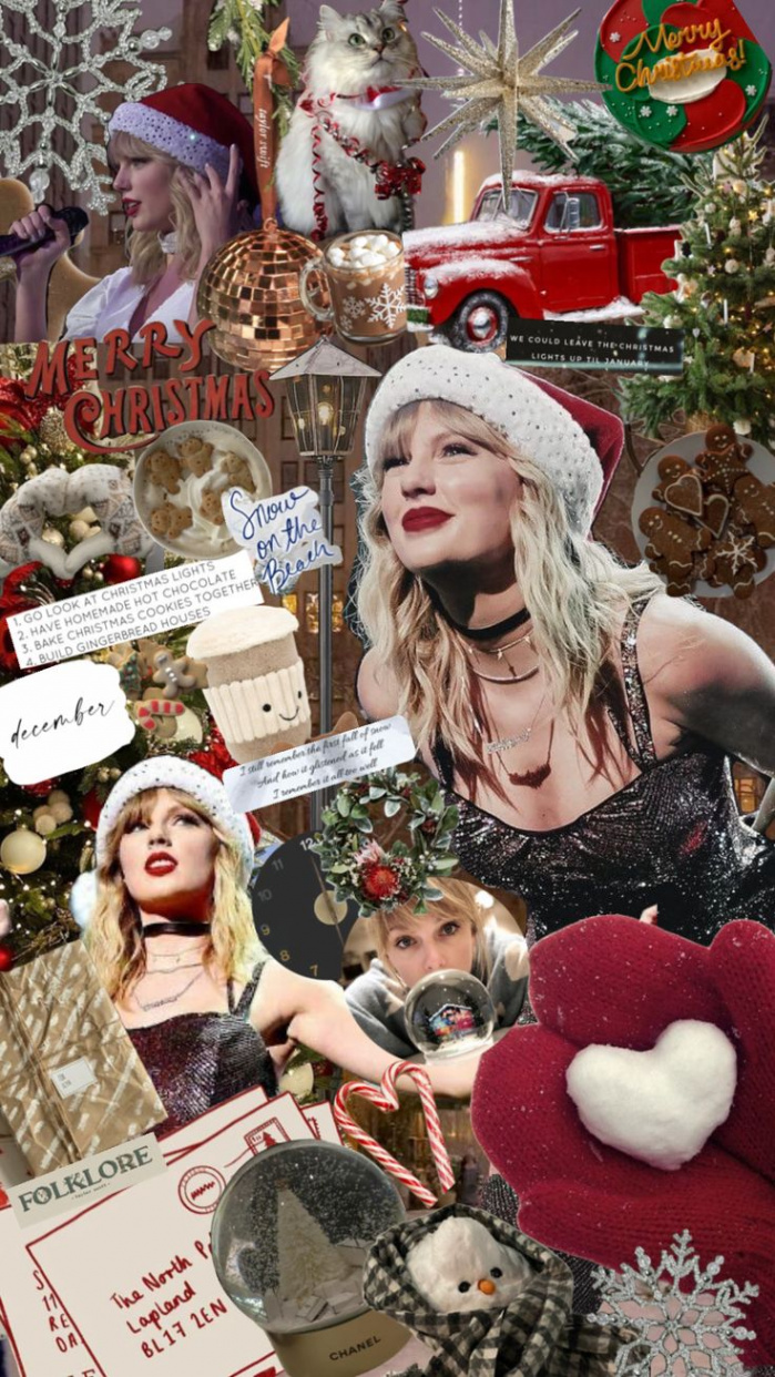 christmas #christmas #taylorswift #taylorswiftchristmas