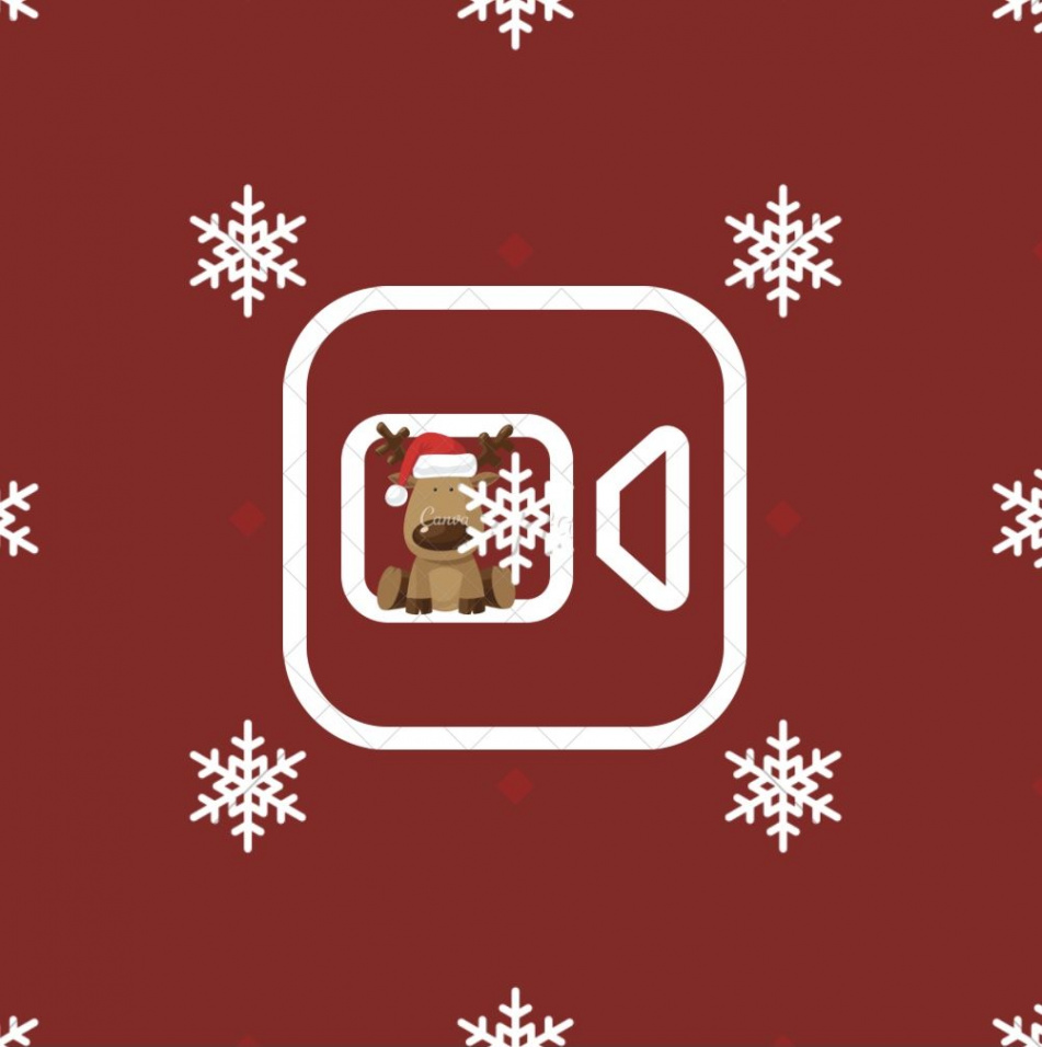 Christmas FaceTime icon  Christmas photos app icon, Holiday