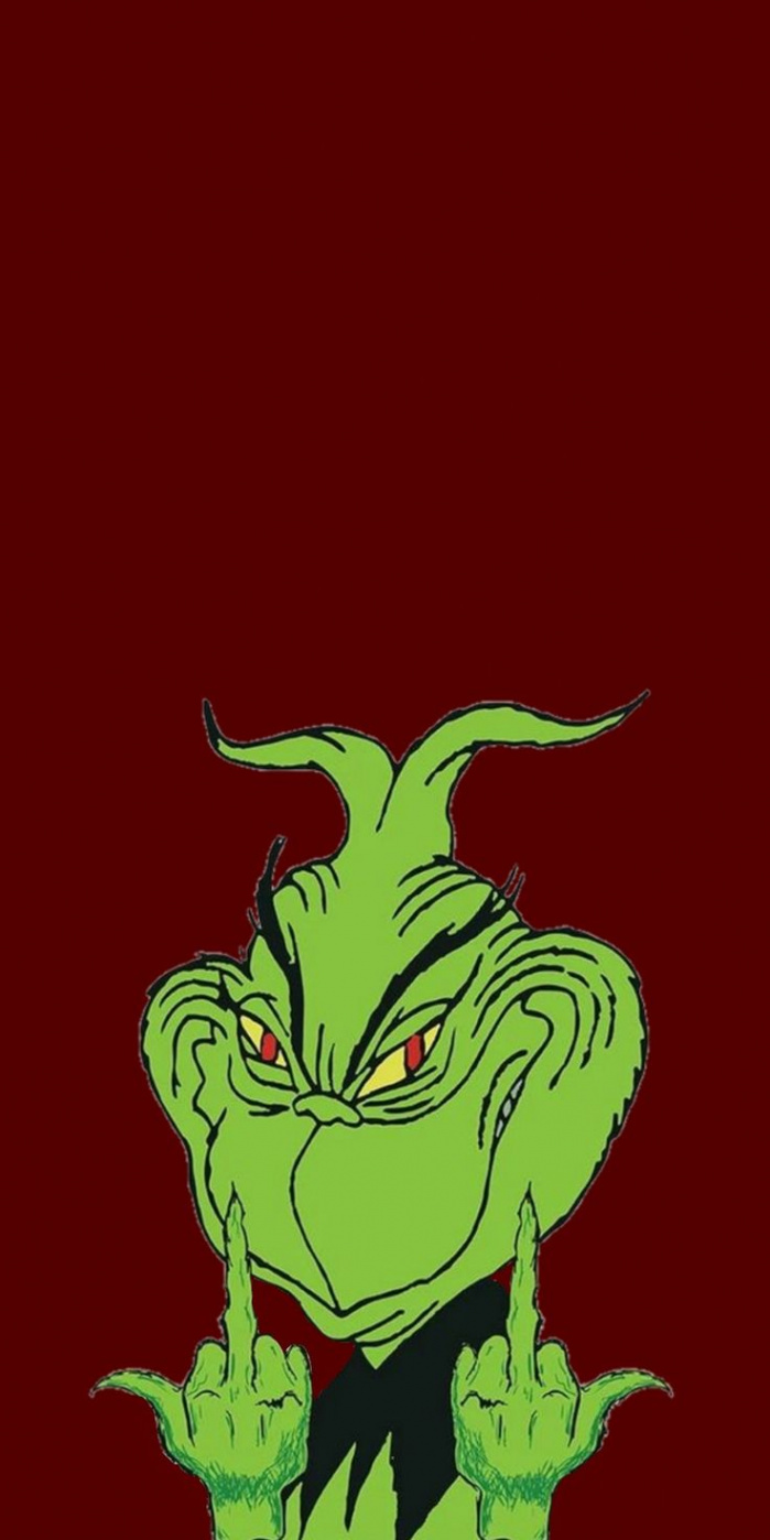 christmas grinch background  Funny christmas wallpaper, Christmas