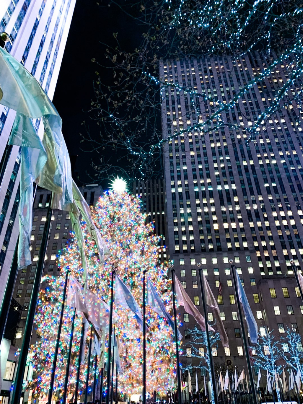 Christmas in New York City: a Complete Travel Guide - I