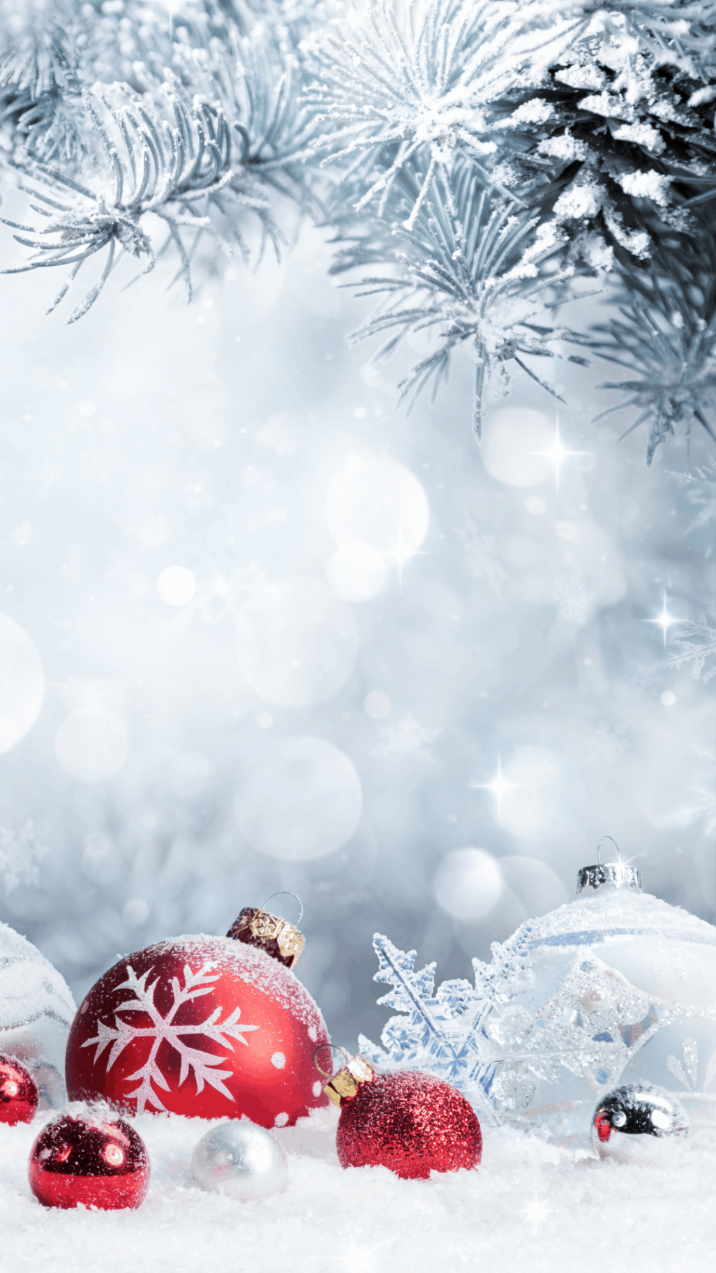 Christmas iPhone Wallpaper: + Free Xmas Backgrounds to Download