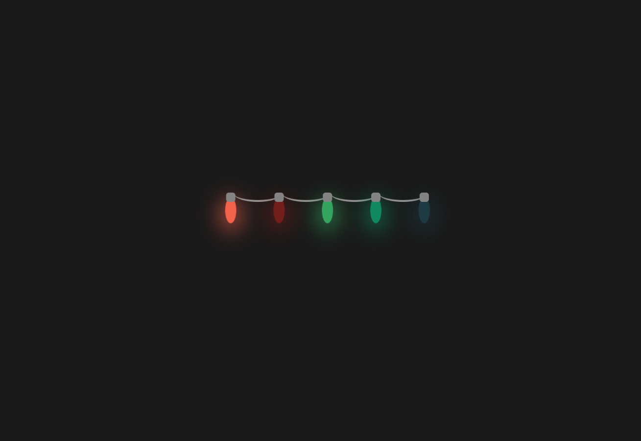 Christmas Lights Widget for Elementor - Unlimited Elements for