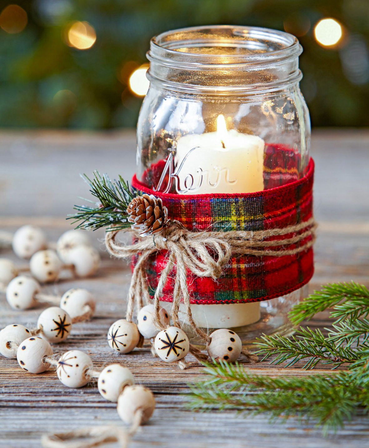 Christmas Mason Jar Crafts You Can Make Today