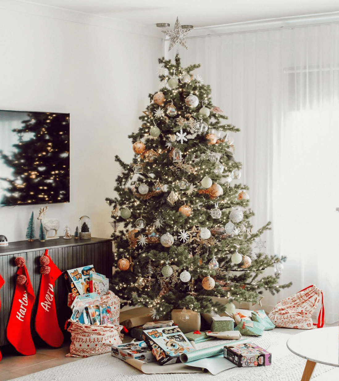 Christmas Tree Color Scheme Ideas That Always Work