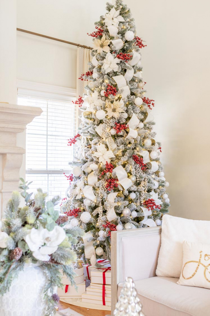 Christmas Tree Decorating Ideas  Home Design  Jennifer Maune