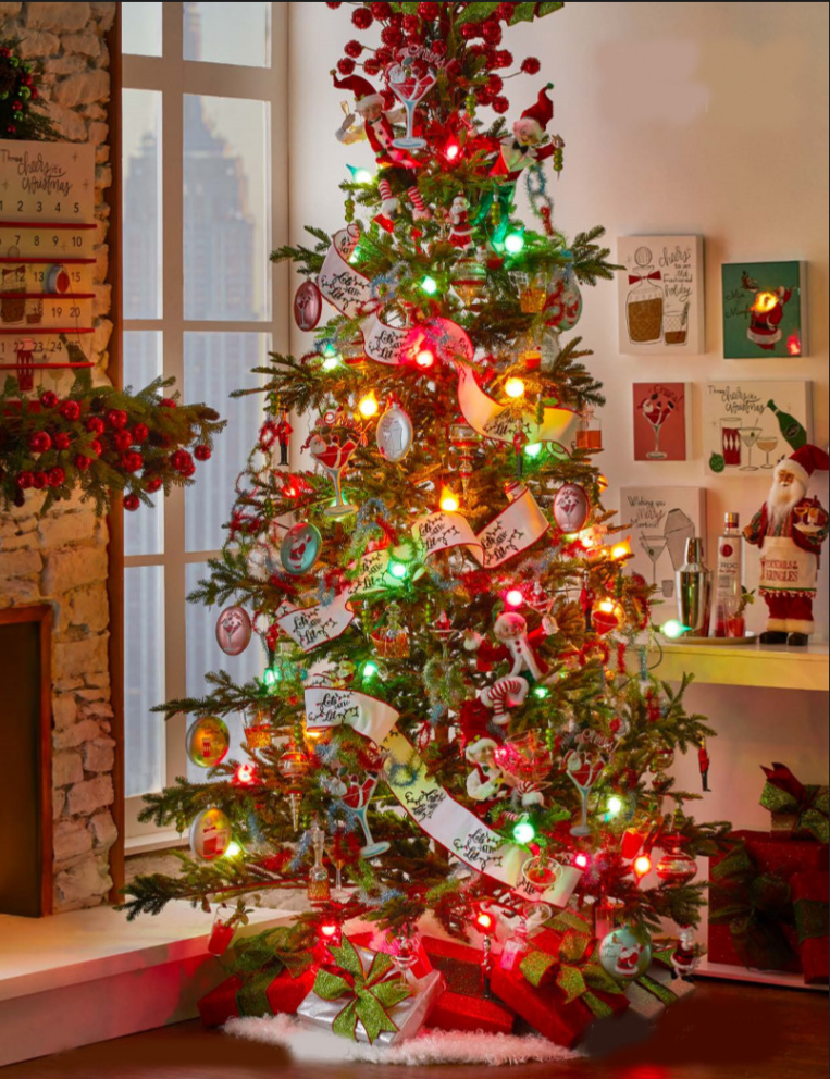 Christmas Tree Ideas - The Jolly Christmas Shop