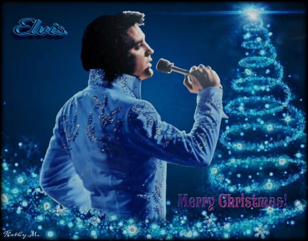 Christmas with Elvis  Elvis presley christmas, Elvis presley