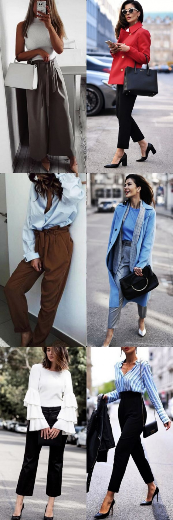 Classy Business Casual Outfits for Women in their s  Trendy