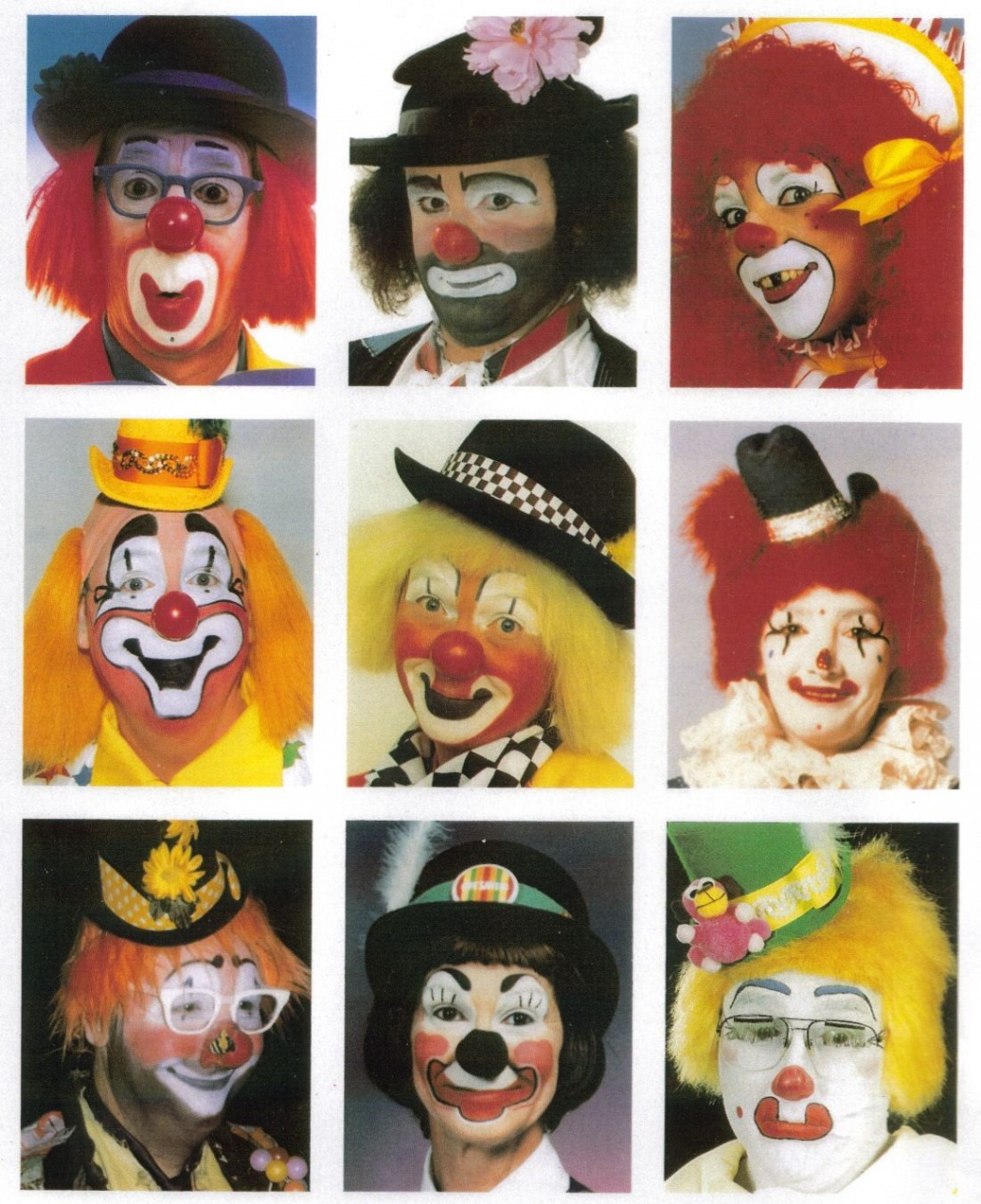 Clown museum ideas  clown, send in the clowns, clown paintings