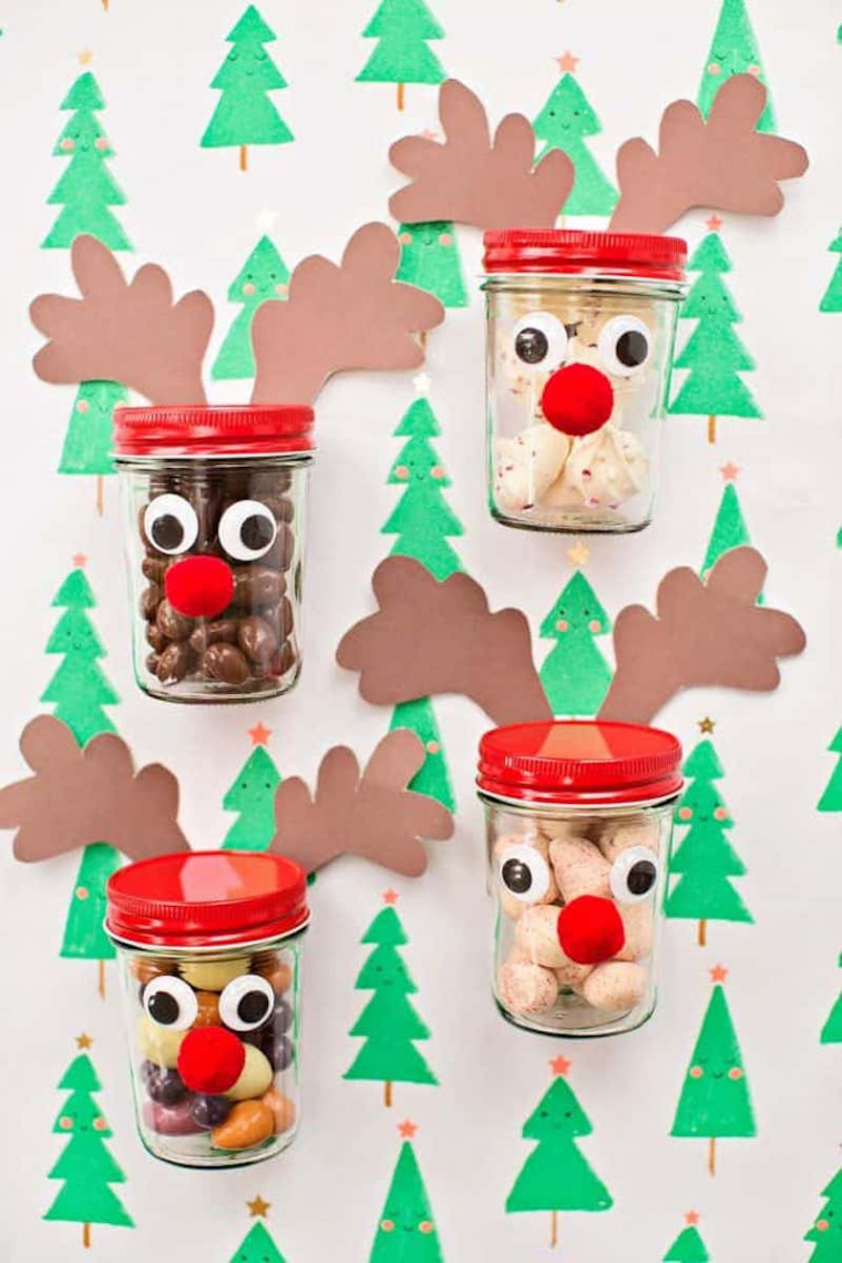 cool DIY holiday gifts from the kids for everyone on their lists