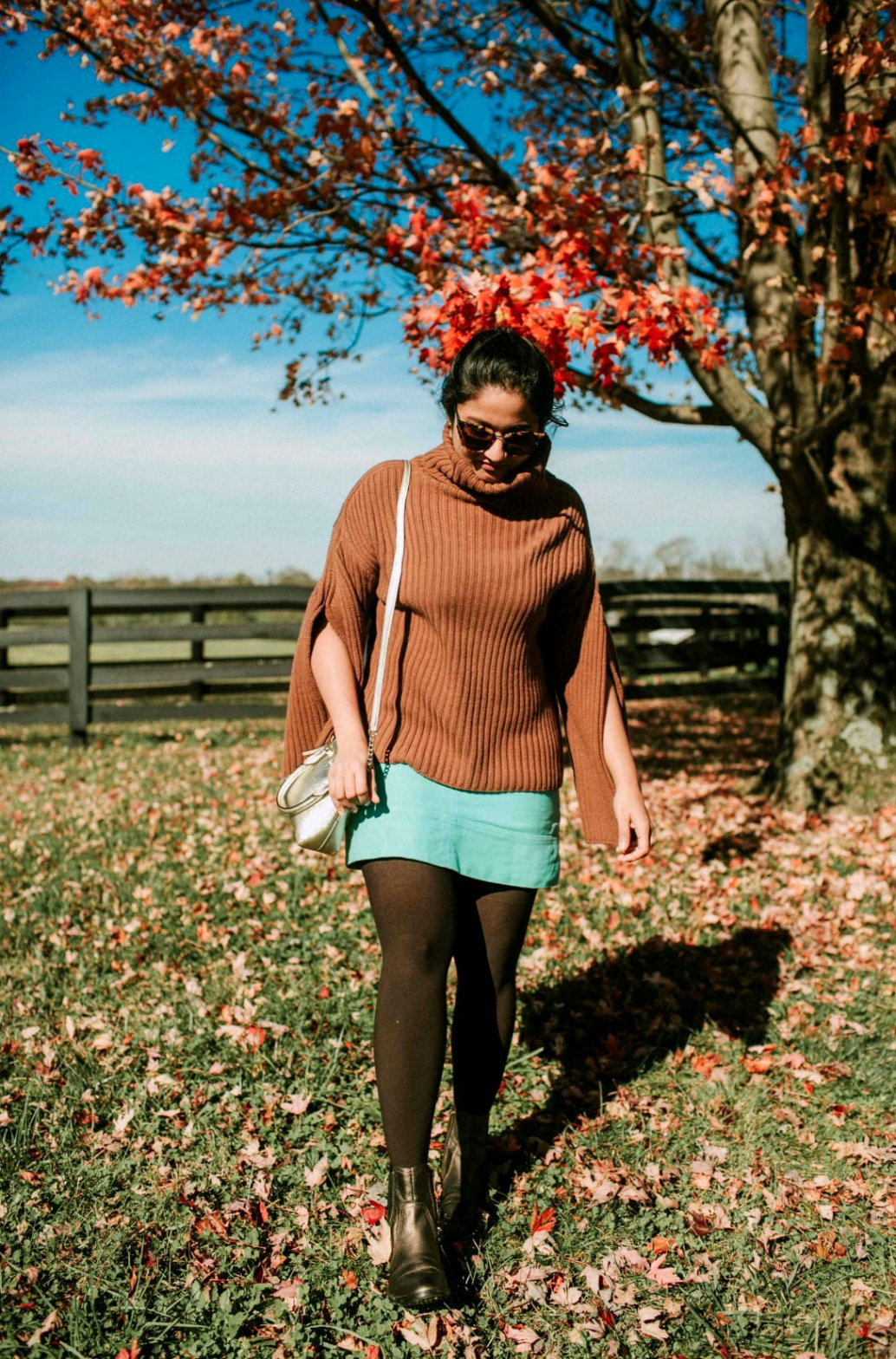 Cozy and Cute Thanksgiving Outfits - Dreaming Loud